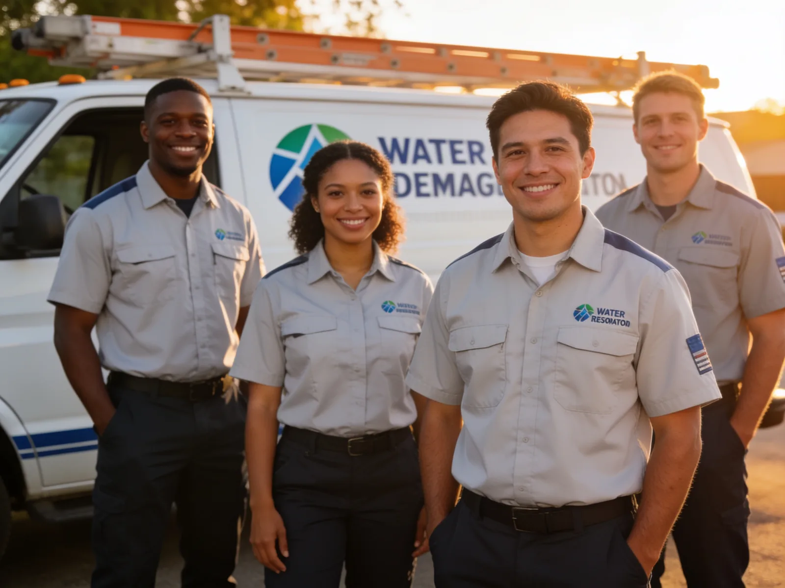 Water Damage Restoration company in Capulin, CO